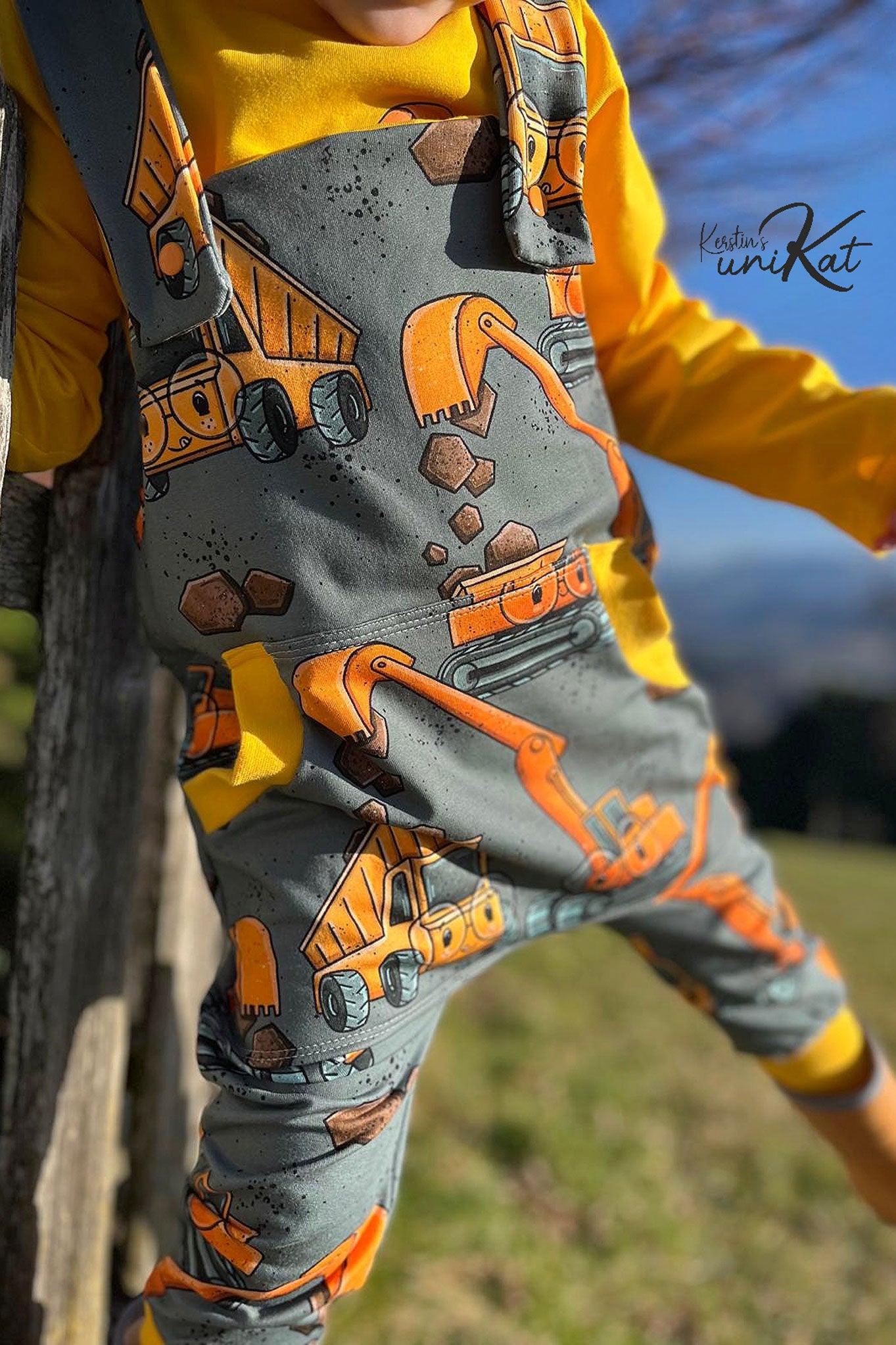 Supersoft Premium BIO French Terry "Mobile Team" groß 0,7 m Rest