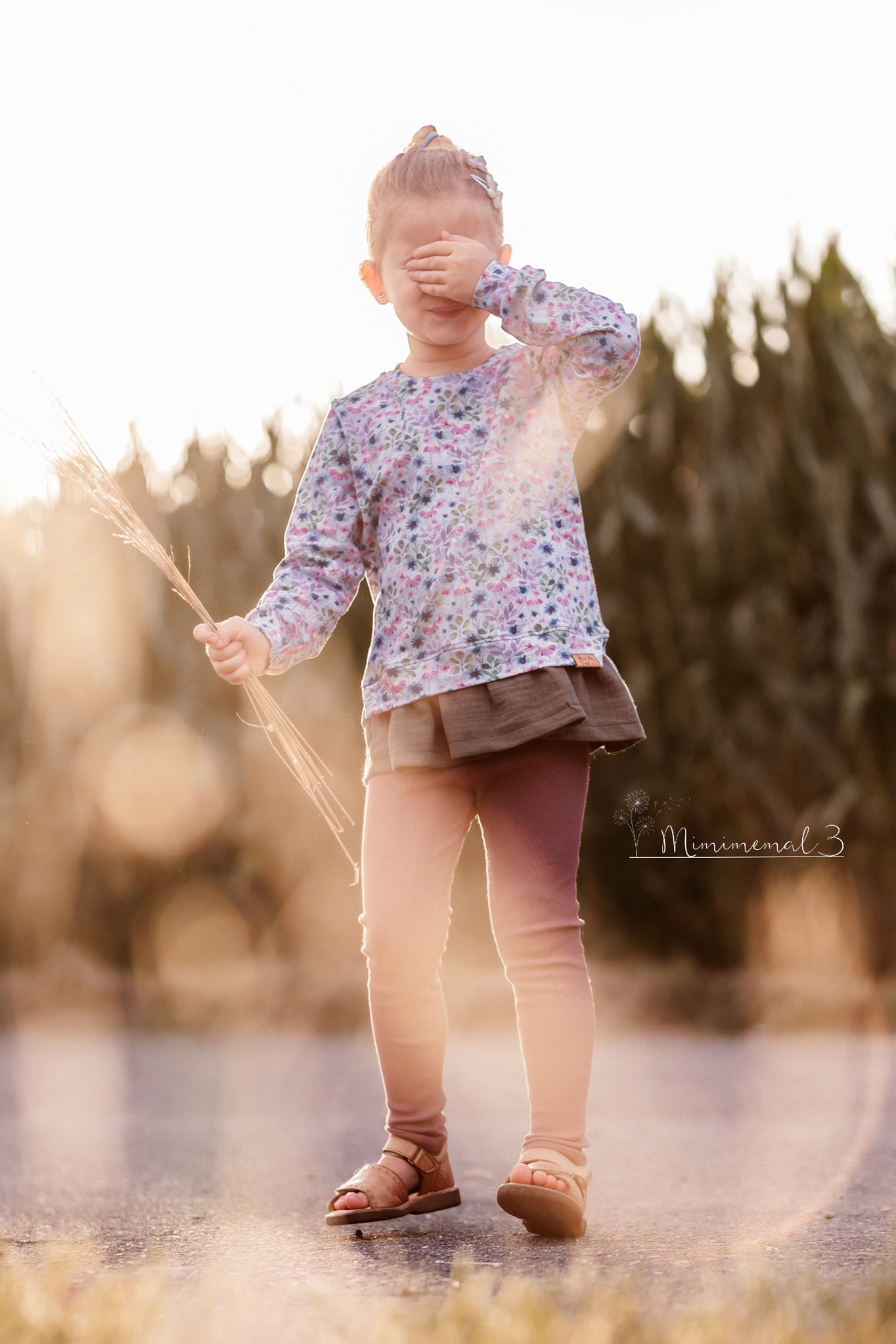 Design "Blooming Garden" COLLECTION 0,5 m