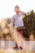Lade das Bild in den Galerie-Viewer, Design &quot;Blooming Garden&quot; COLLECTION 0,5 m
