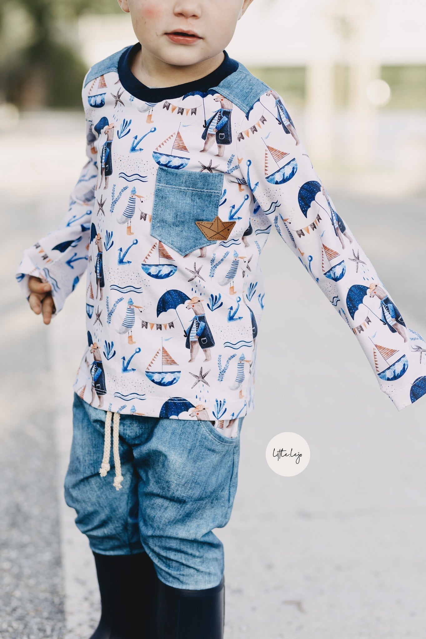 Design "Moin Moin" COLLECTION 0,5 m
