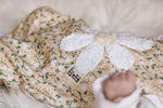 Lade das Bild in den Galerie-Viewer, Design &quot;Posy&quot; lemon COLLECTION 0,5 m
