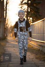 Lade das Bild in den Galerie-Viewer, Design "Moonlight Koi"
