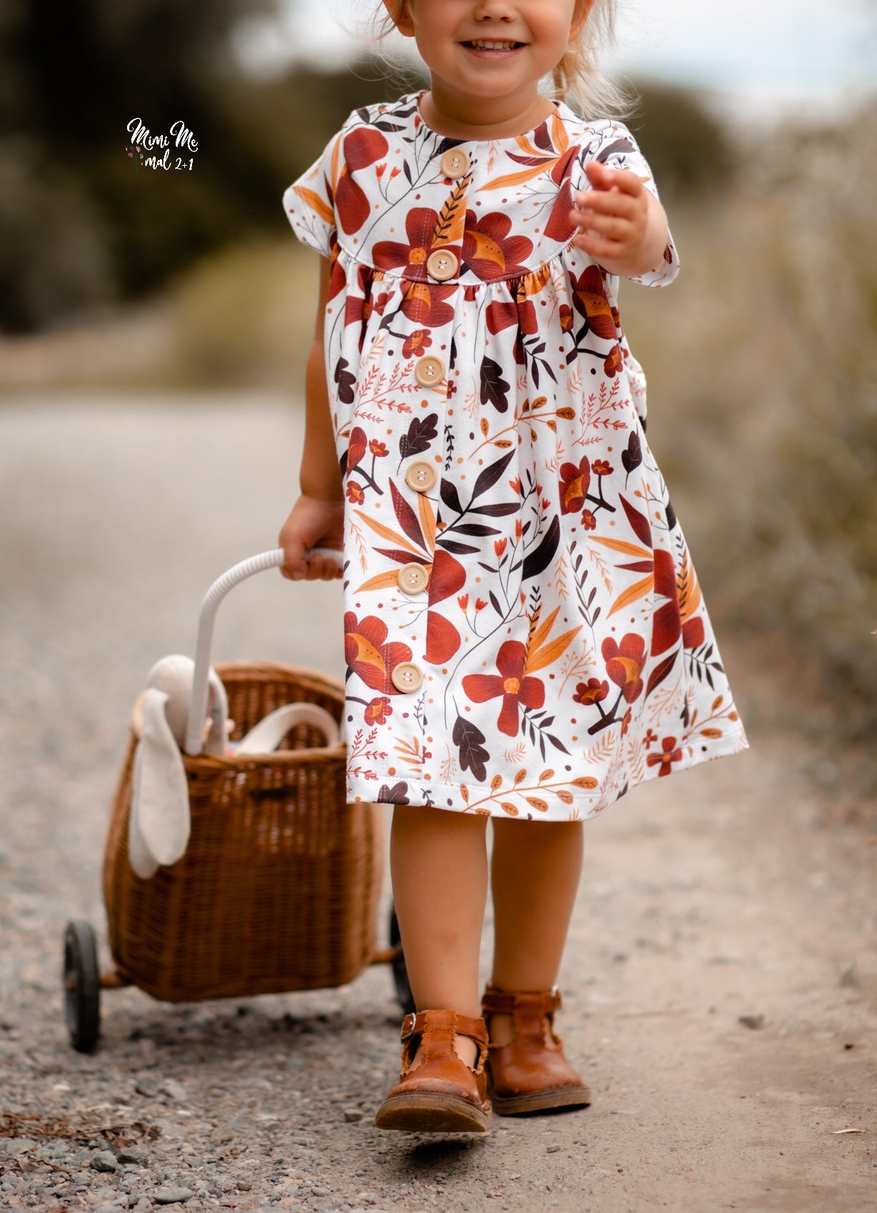 Design "Kupferwiese" 0,5 m