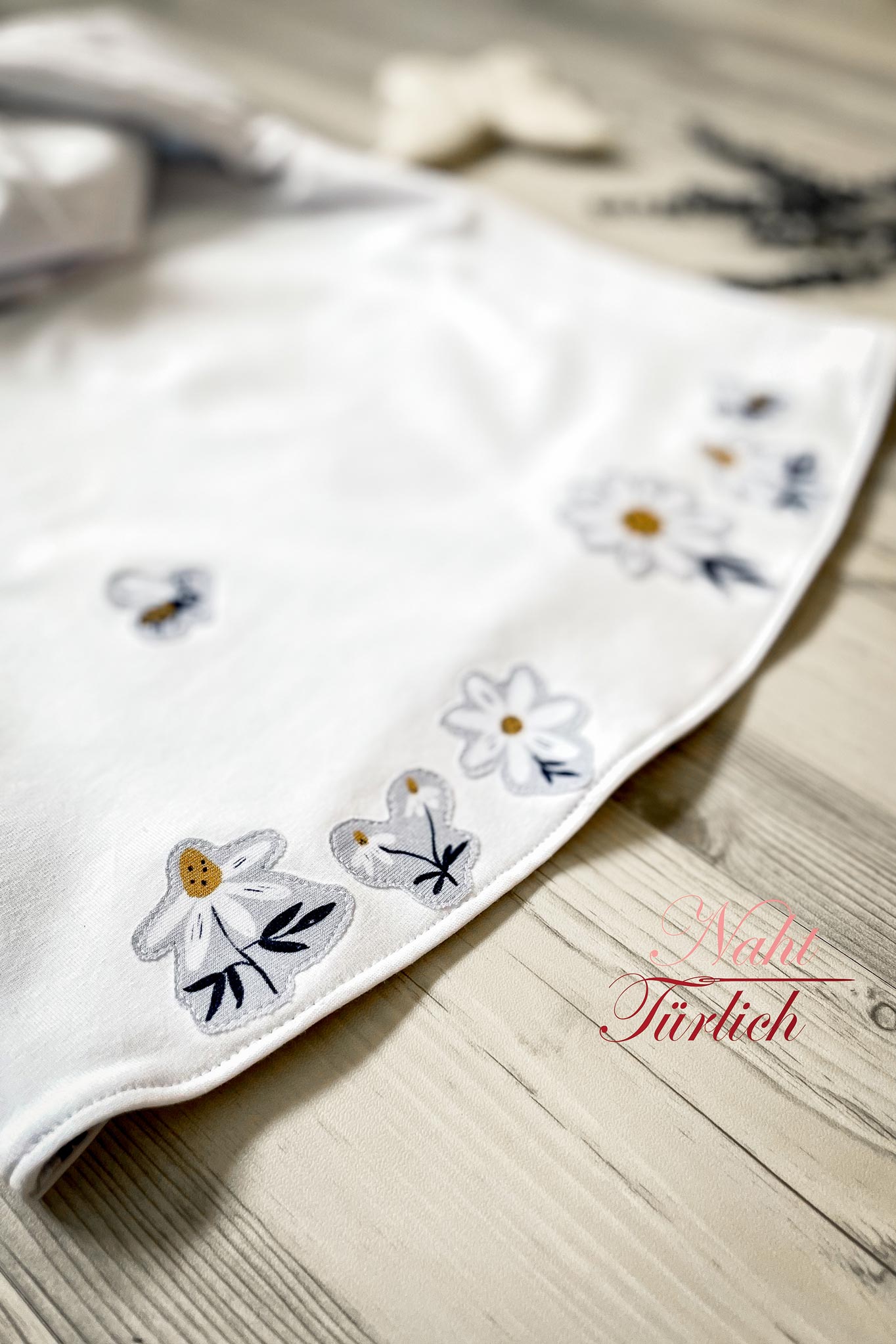 Design "Margeriten Liebe" 0,5 m