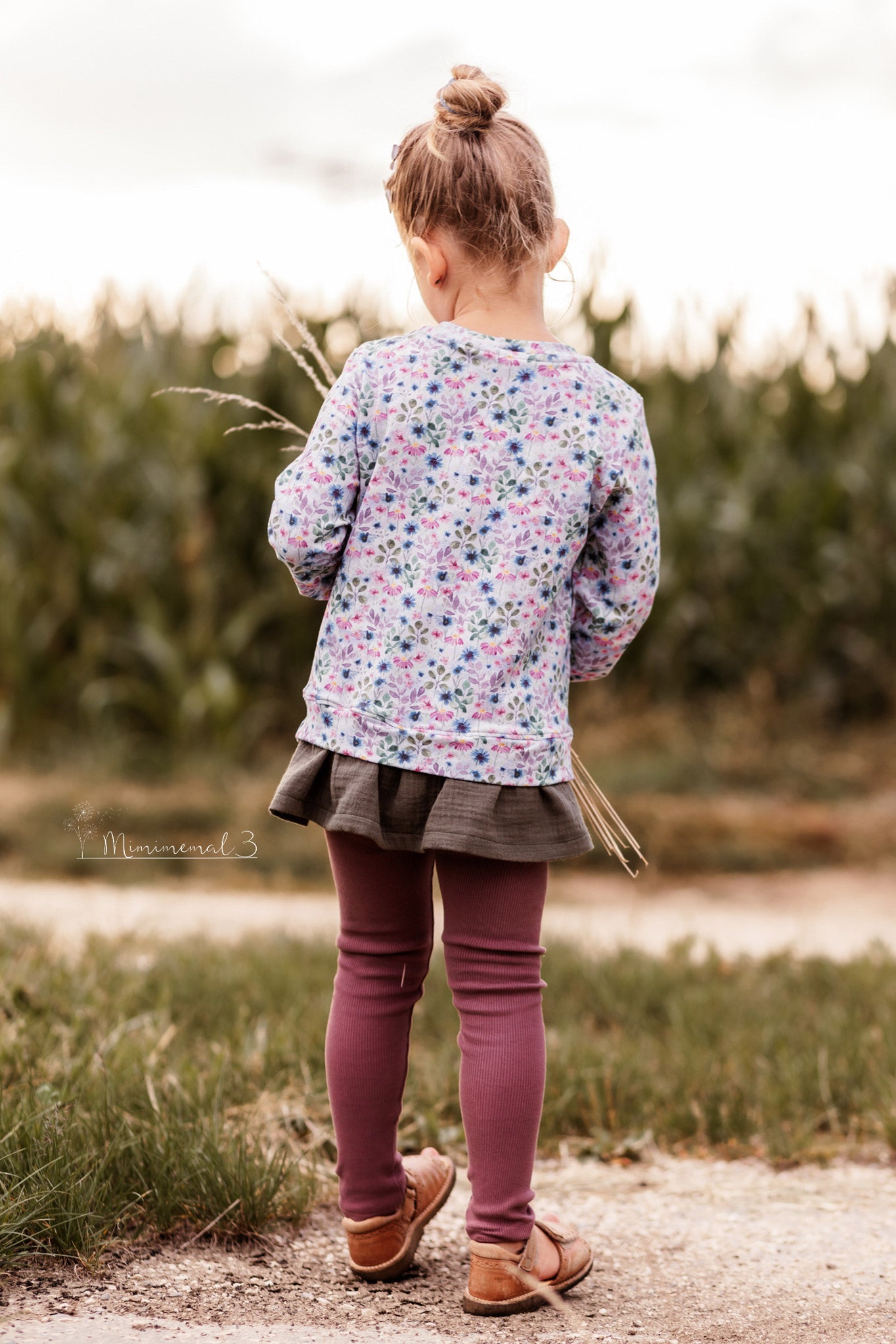Design "Blooming Garden" COLLECTION 0,5 m