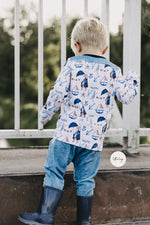 Lade das Bild in den Galerie-Viewer, Design &quot;Moin Moin&quot; COLLECTION 0,5 m
