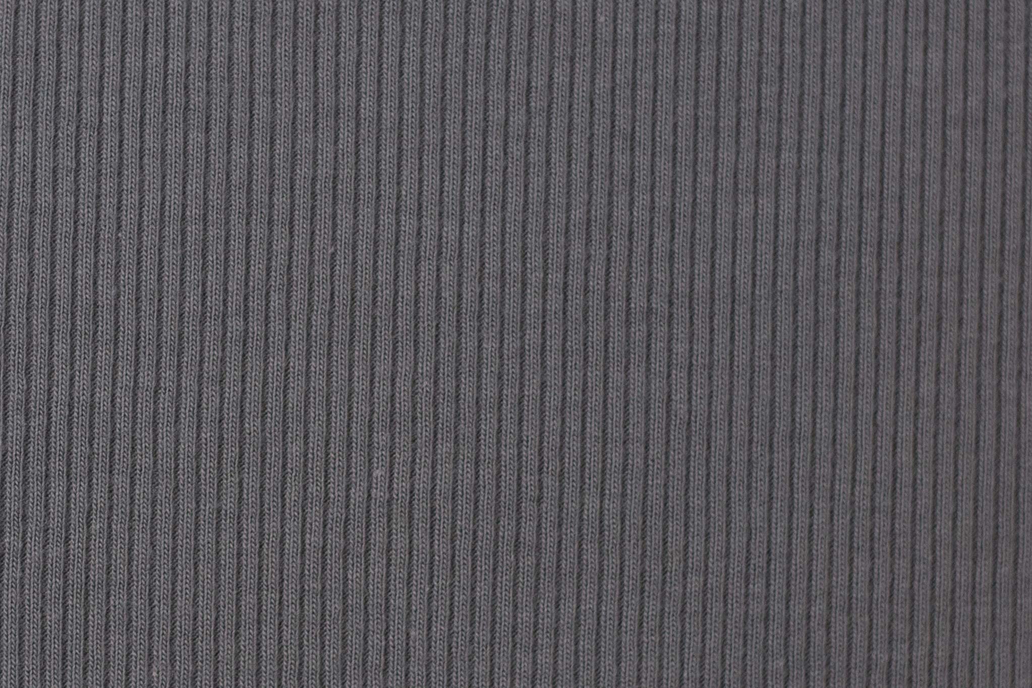 Rippjersey Anthrazit 0,1 m