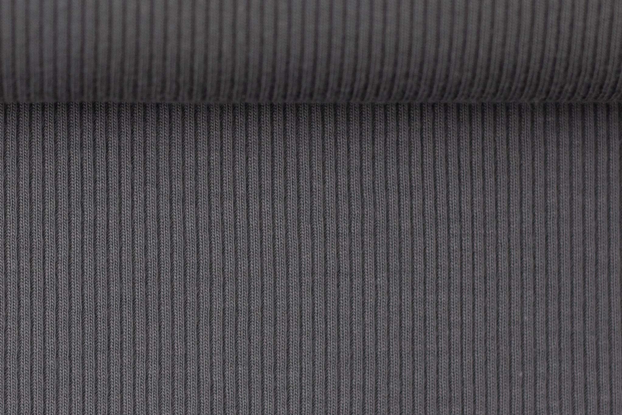 Rippjersey Anthrazit 0,1 m