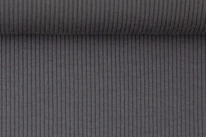 Rippjersey Anthrazit 0,1 m