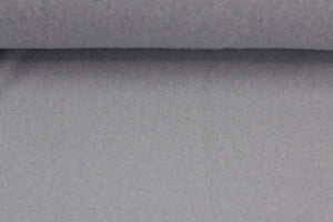 Baumwollfleece Cloud 0,1 m ABVERKAUF
