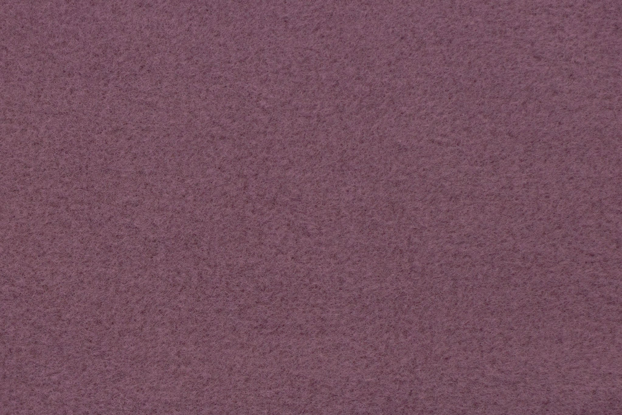 Baumwollfleece Mauve 0,1 m ABVERKAUF