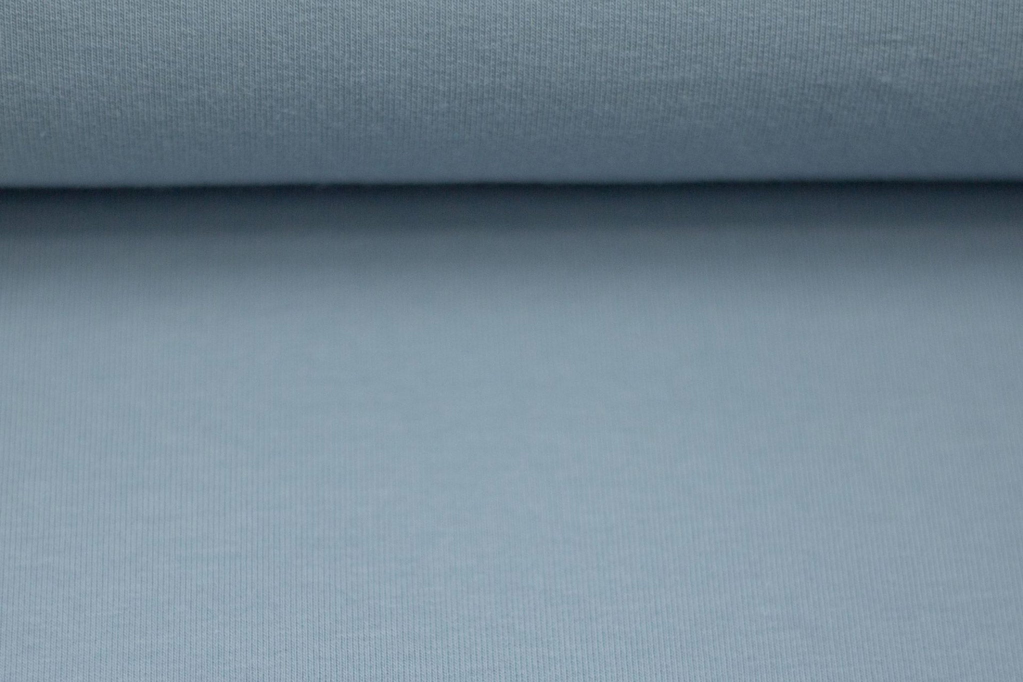 French Terry Himmelblau 0,1 m