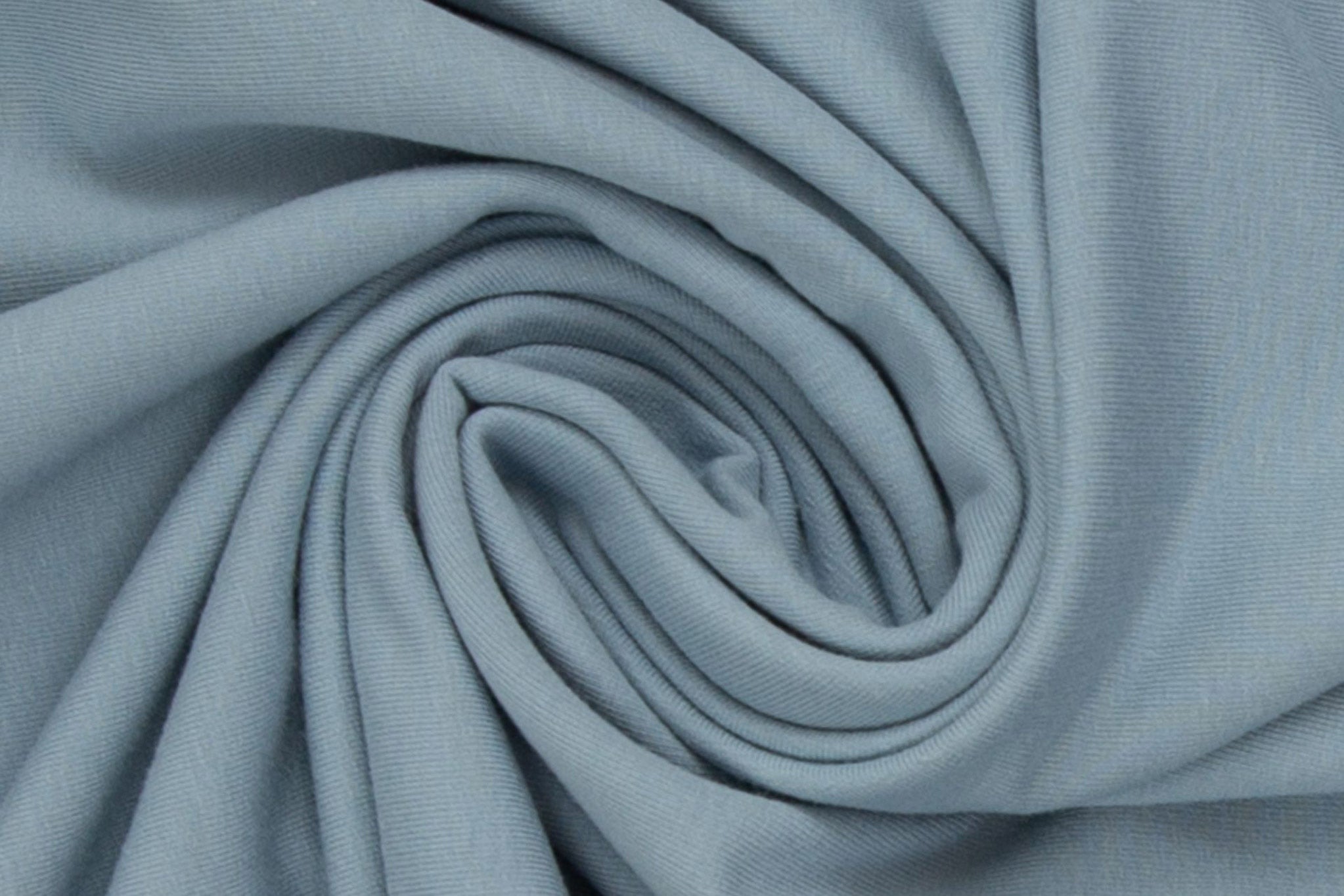 French Terry Himmelblau 0,1 m