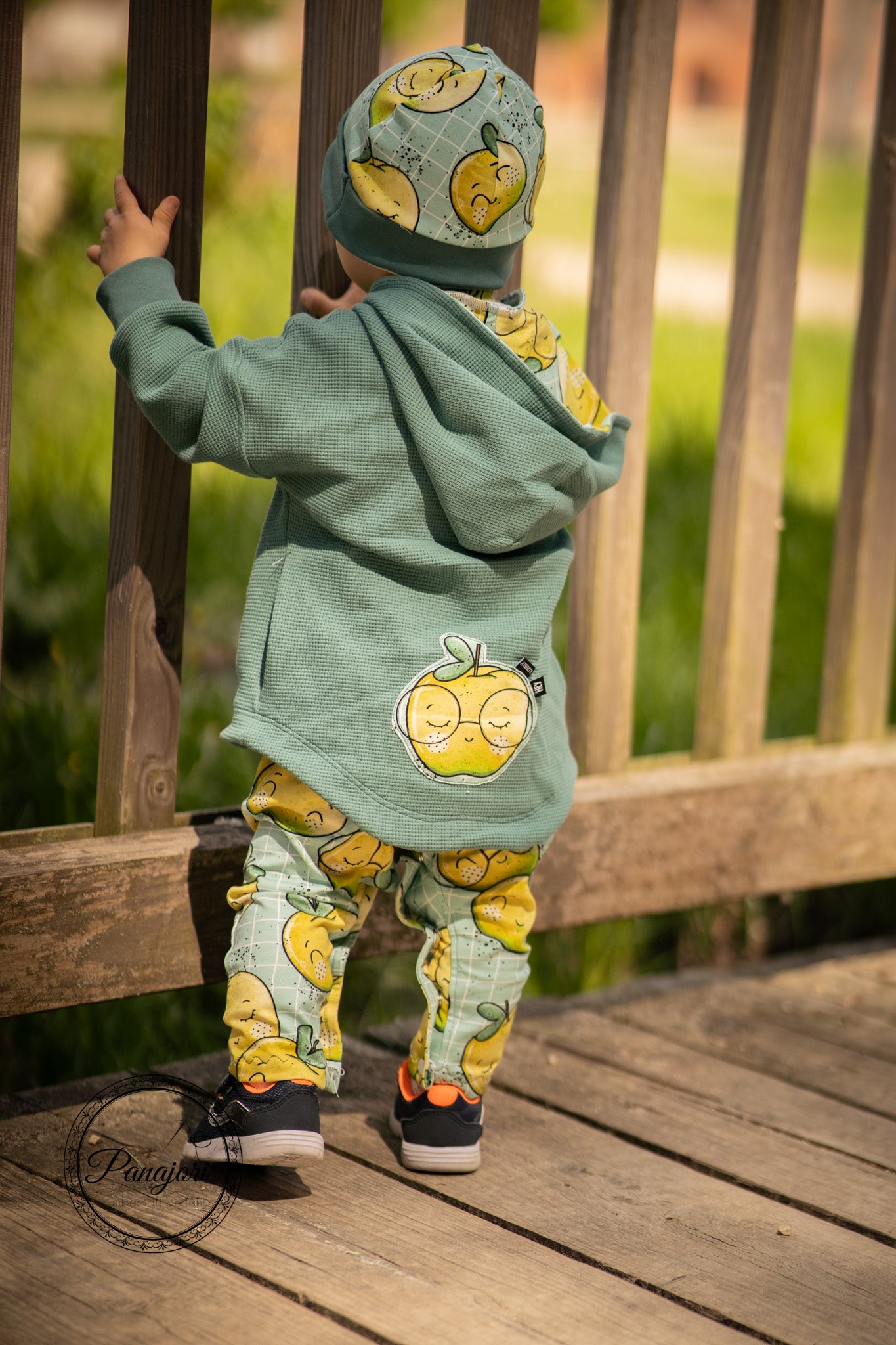 Design "Äpfelchen" 0,5 m