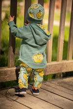 Lade das Bild in den Galerie-Viewer, Design &quot;Äpfelchen&quot; 0,5 m
