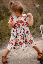 Lade das Bild in den Galerie-Viewer, Design &quot;Kupferwiese&quot; 0,5 m
