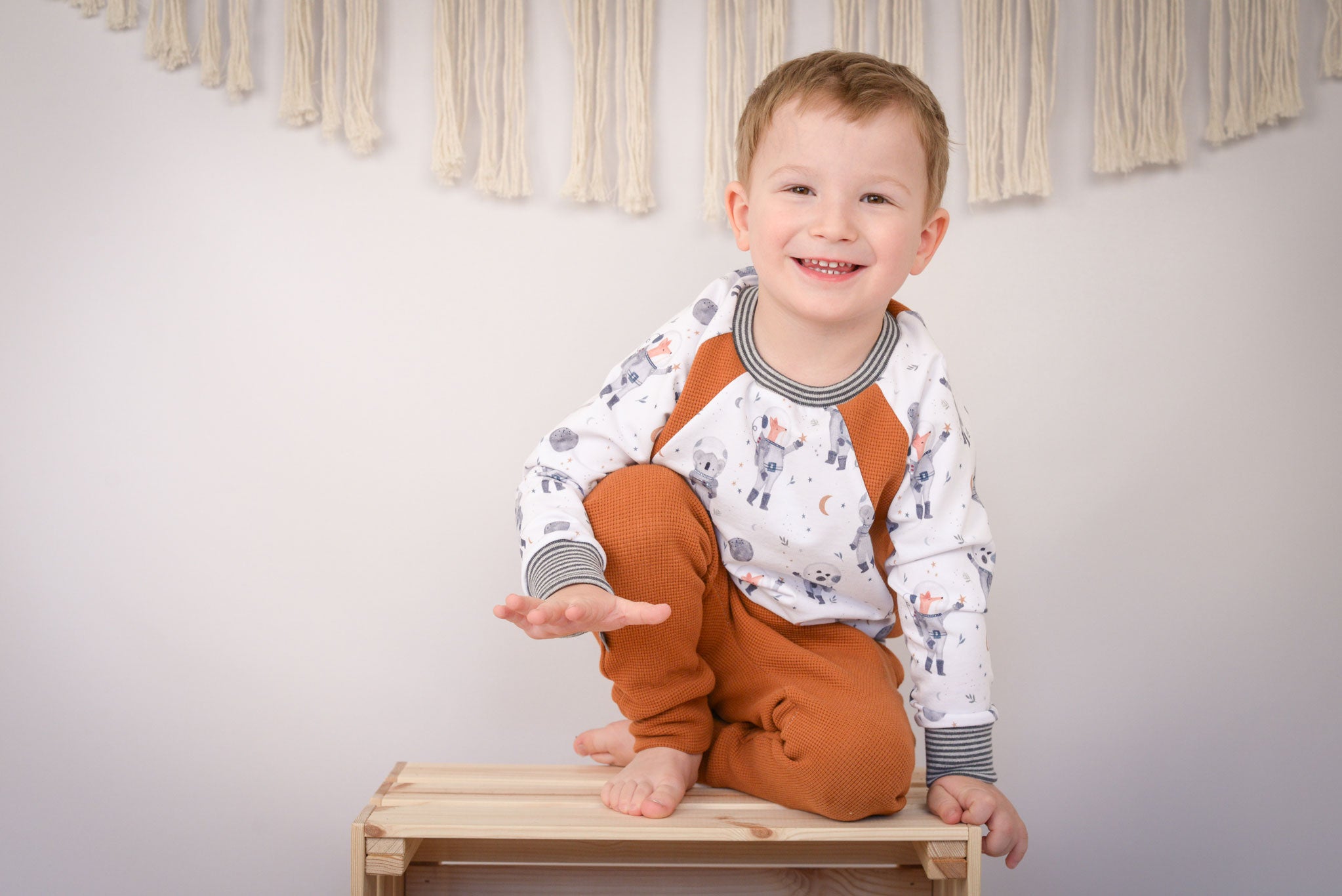 Design "Spaced up" 0,5 m