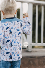 Lade das Bild in den Galerie-Viewer, Design &quot;Moin Moin&quot; COLLECTION 0,5 m
