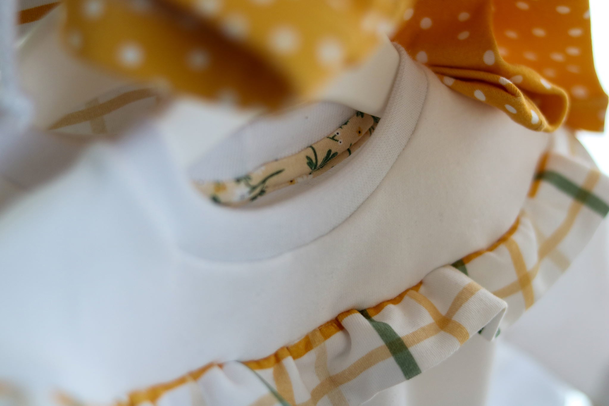 Design "Posy" lemon COLLECTION 0,5 m