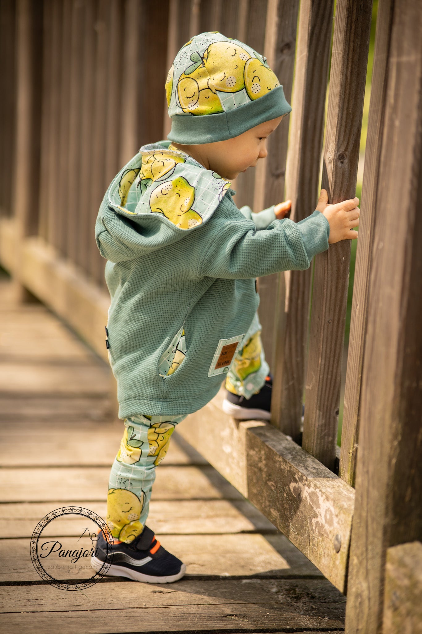 Design "Äpfelchen" 0,5 m