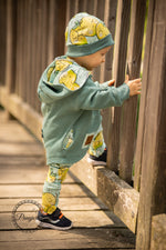 Lade das Bild in den Galerie-Viewer, Design &quot;Äpfelchen&quot; 0,5 m
