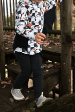 Lade das Bild in den Galerie-Viewer, Design "Spooky Fun" COLLECTION 0,5 m
