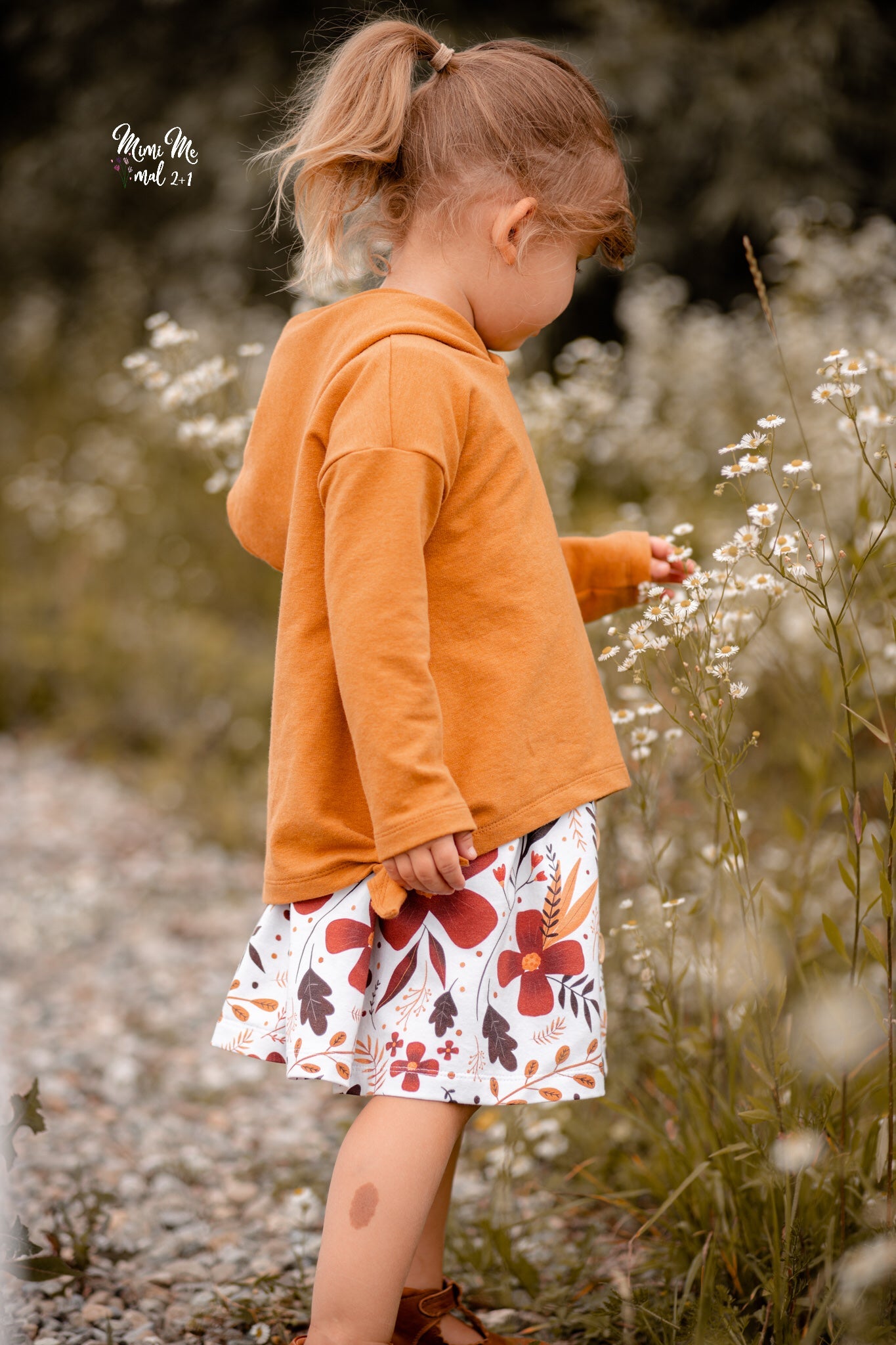 Design "Kupferwiese" 0,5 m