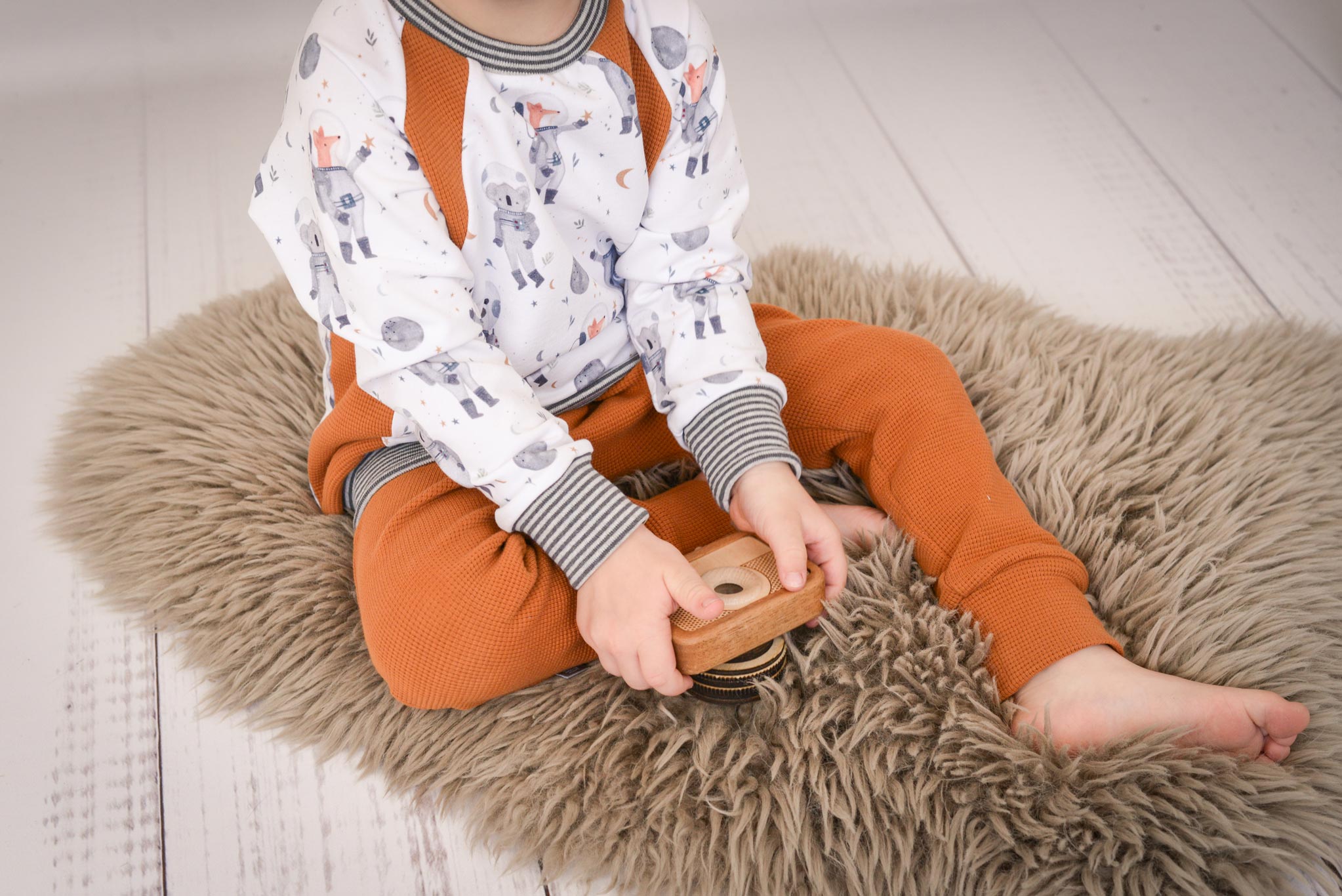 Design "Spaced up" 0,5 m