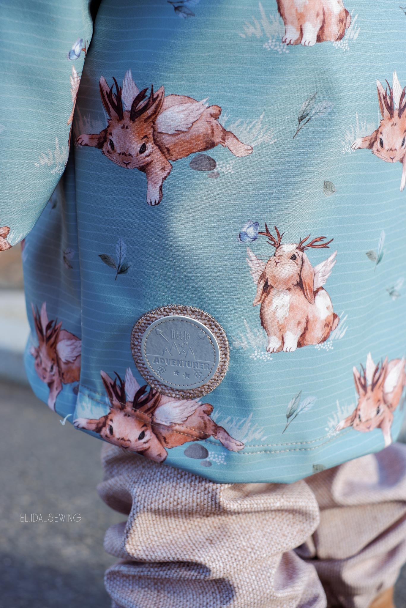 Design "Wolpertinger" COLLECTION 0,5 m