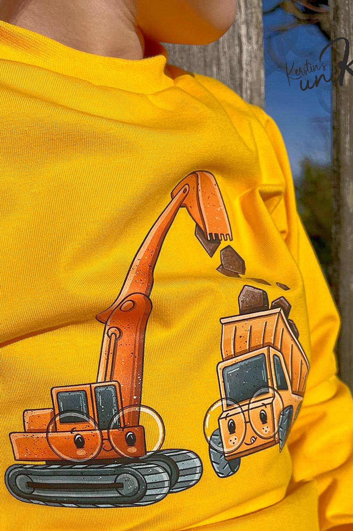 Supersoft Premium BIO French Terry "Mobile Team" groß 0,7 m Rest