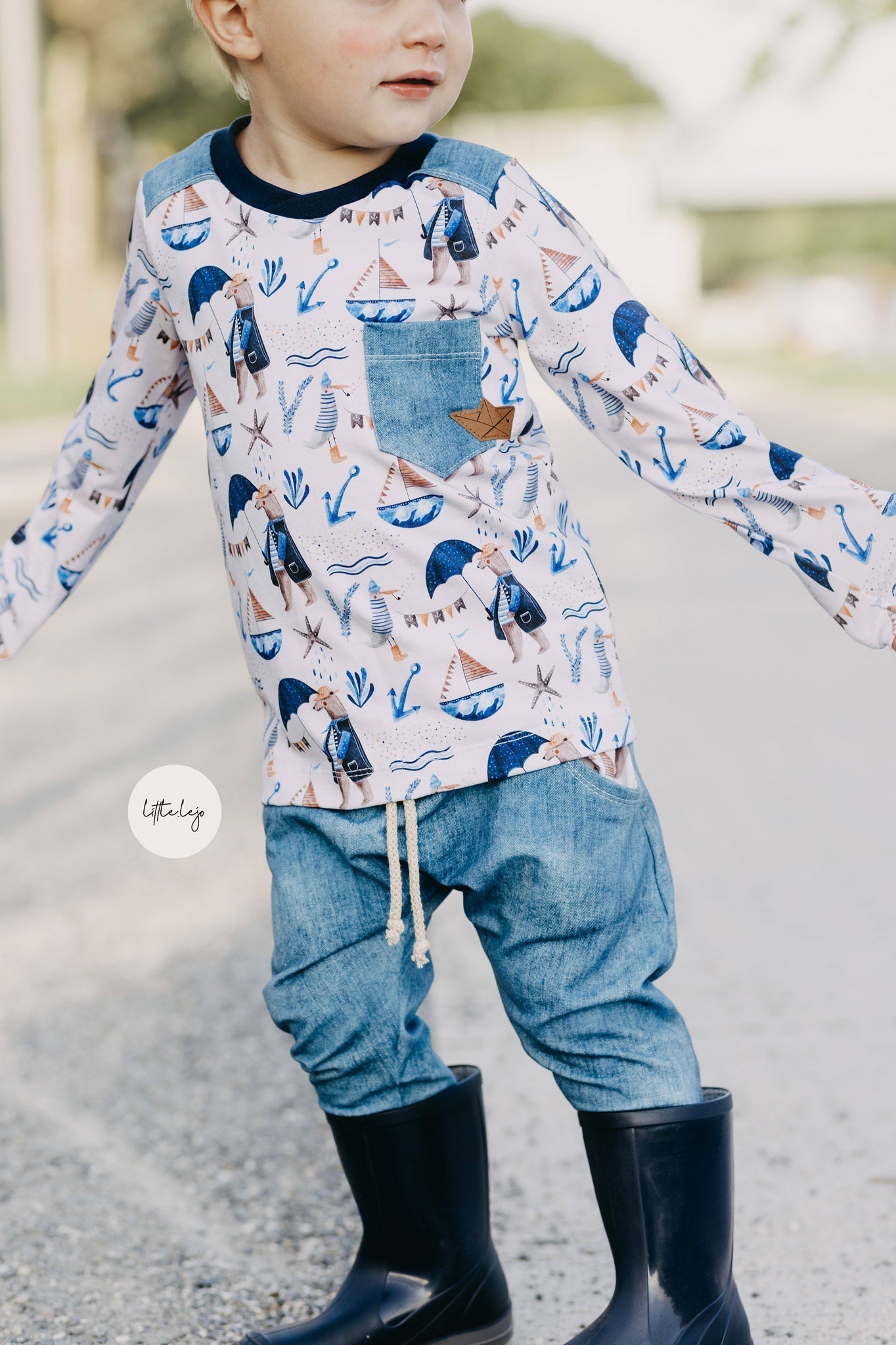 Design "Moin Moin" COLLECTION 0,5 m