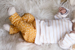 Lade das Bild in den Galerie-Viewer, Design &quot;Posy&quot; lemon COLLECTION 0,5 m
