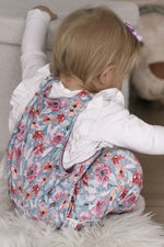 Lade das Bild in den Galerie-Viewer, Premium BIO Jersey &quot;Eloise&quot; slate 0,5 m
