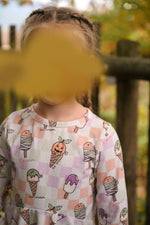 Lade das Bild in den Galerie-Viewer, Design "I scream" 0,5 m
