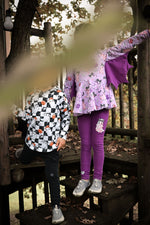 Lade das Bild in den Galerie-Viewer, Design "Spooky Fun" COLLECTION 0,5 m
