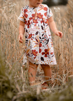 Lade das Bild in den Galerie-Viewer, Design &quot;Kupferwiese&quot; 0,5 m
