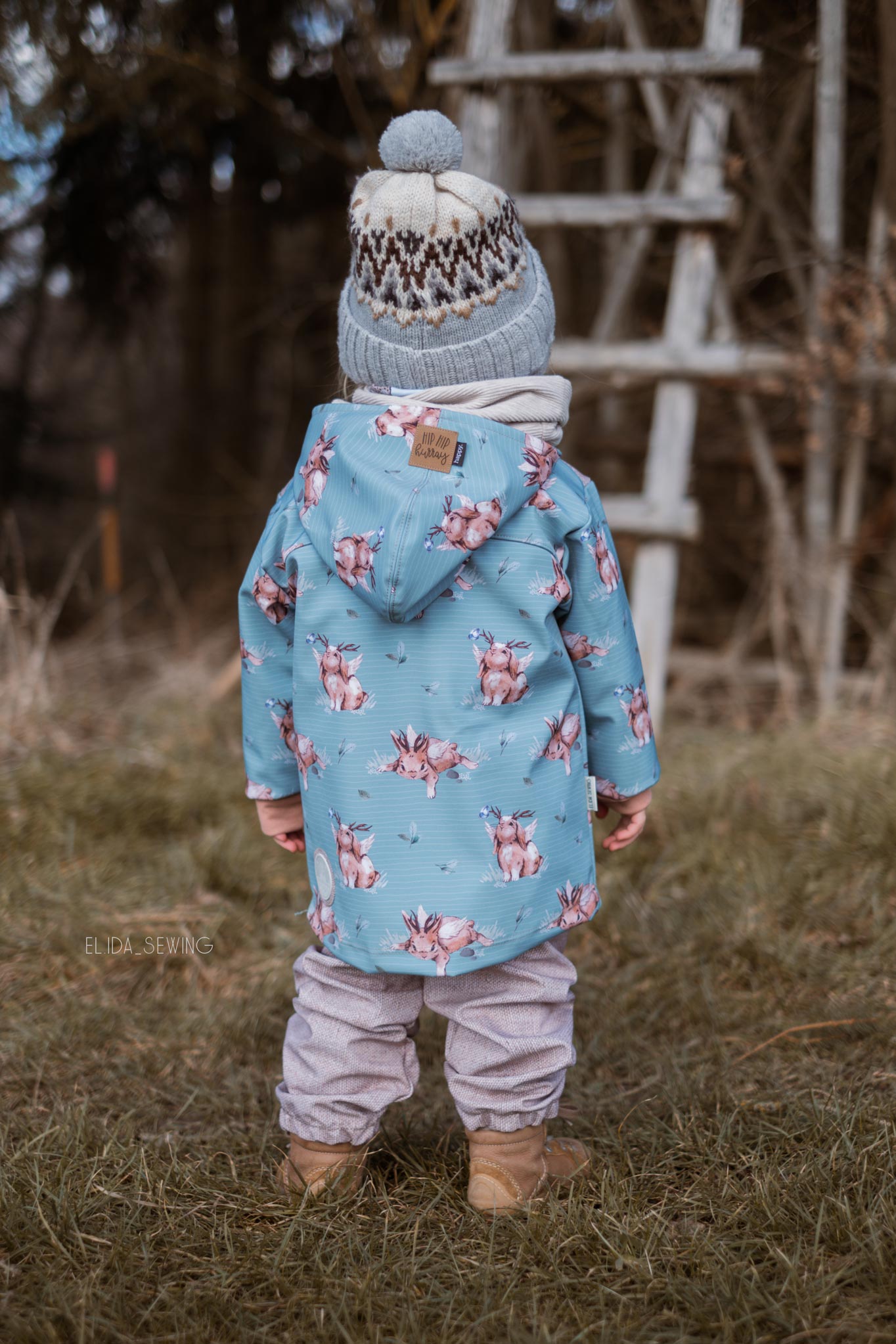Design "Wolpertinger" COLLECTION 0,5 m