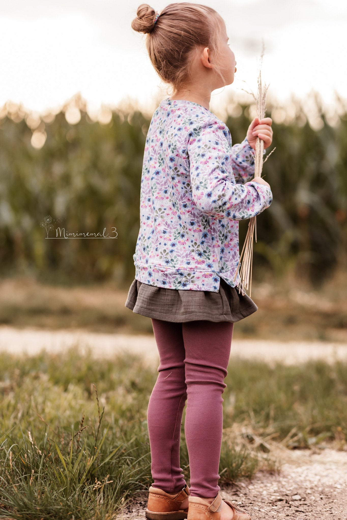 Design "Blooming Garden" COLLECTION 0,5 m