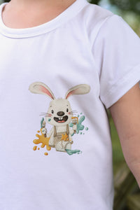 Bügelbild "Kleiner Künstler Collection" Goodie