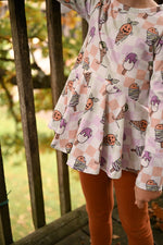 Lade das Bild in den Galerie-Viewer, Design "I scream" 0,5 m
