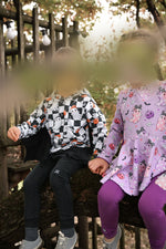 Lade das Bild in den Galerie-Viewer, Design "Spooky Fun" COLLECTION 0,5 m
