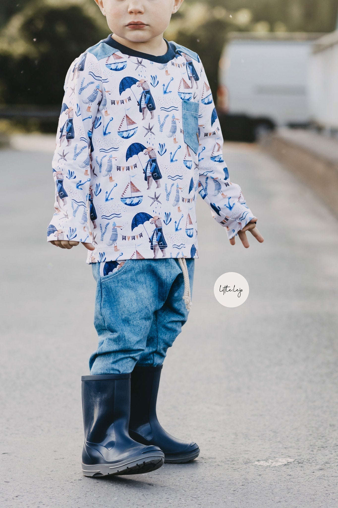 Design "Moin Moin" COLLECTION 0,5 m