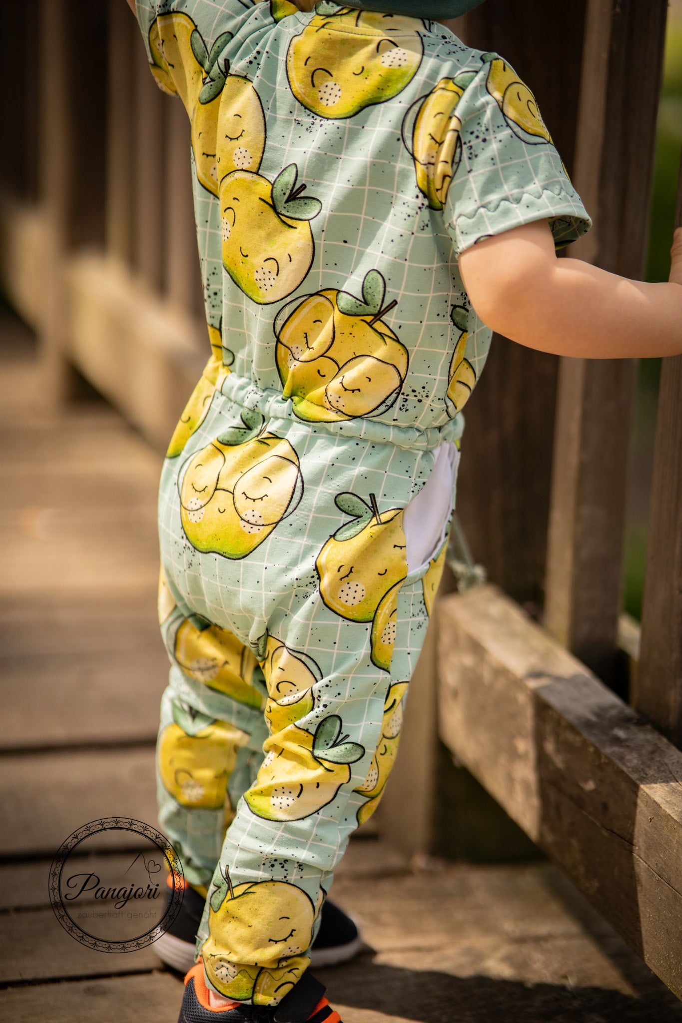 Design "Äpfelchen" 0,5 m