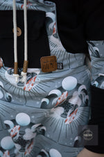 Lade das Bild in den Galerie-Viewer, Design "Moonlight Koi"
