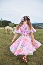Lade das Bild in den Galerie-Viewer, Design "Kinderzauber" 0,5 m
