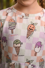 Lade das Bild in den Galerie-Viewer, Design "I scream" 0,5 m
