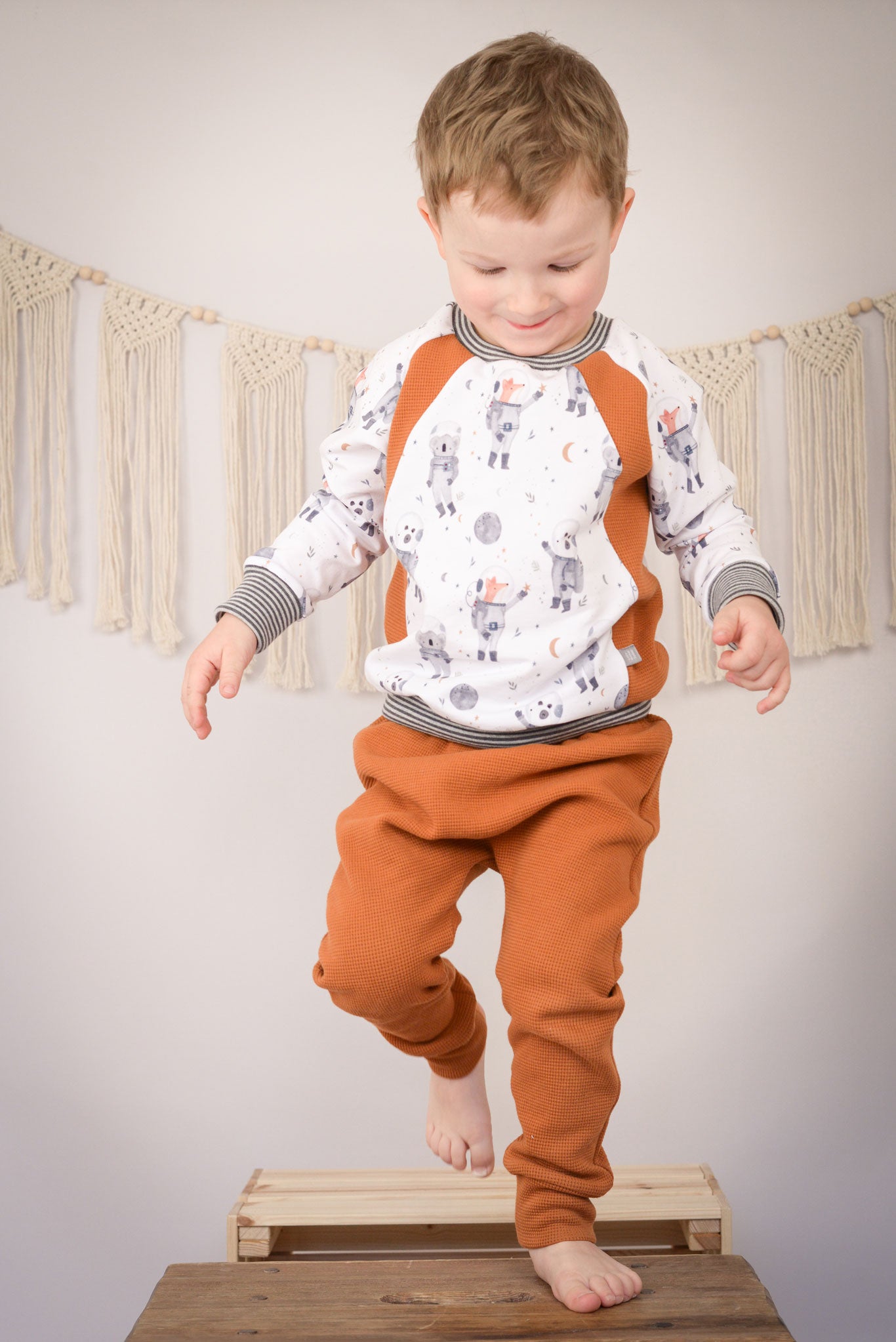 Design "Spaced up" 0,5 m