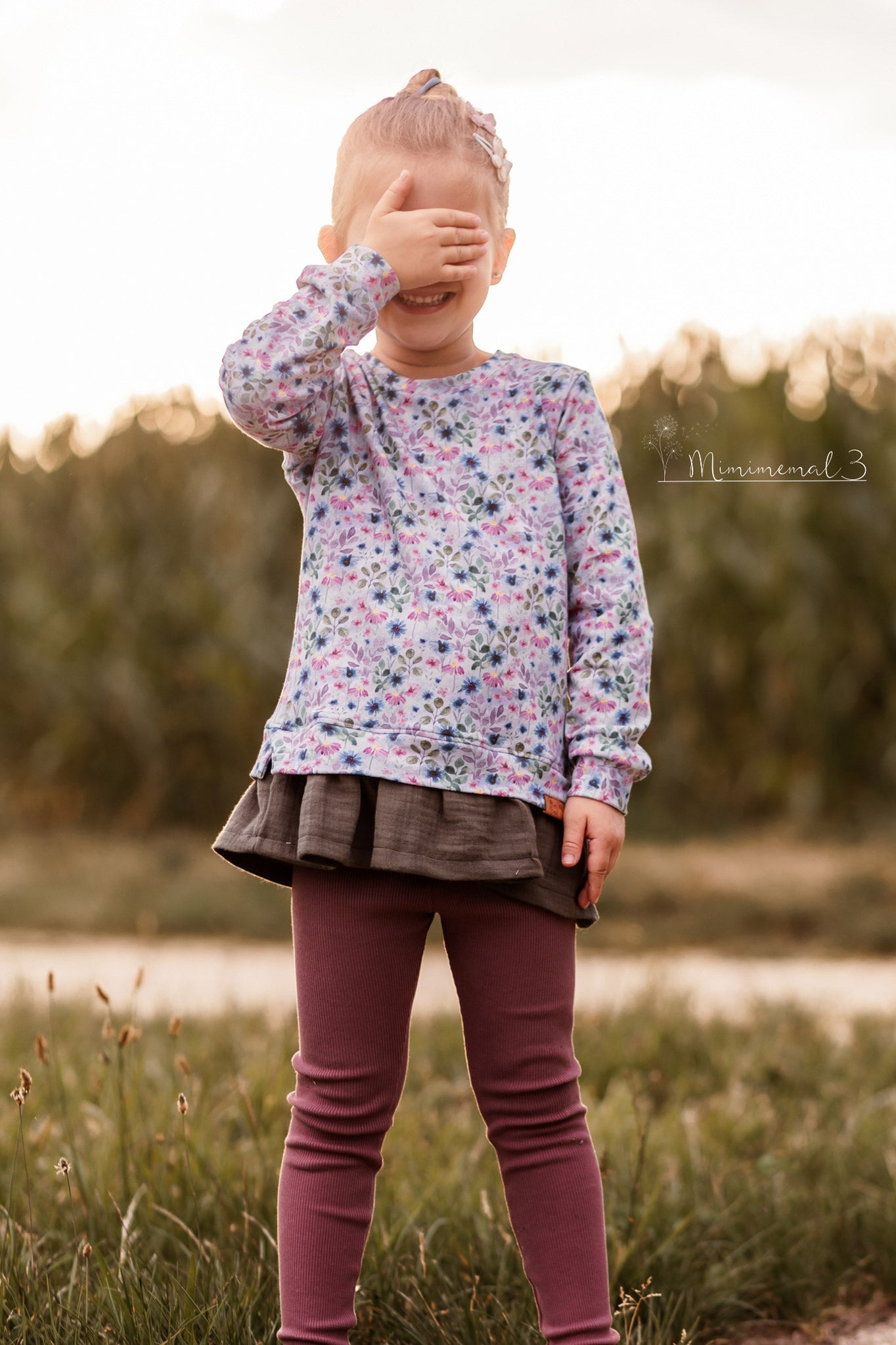 Design "Blooming Garden" COLLECTION 0,5 m