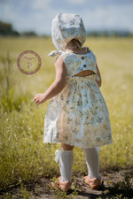 Lade das Bild in den Galerie-Viewer, Design "Spatzenliebe" 0,5 m

