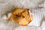 Lade das Bild in den Galerie-Viewer, Design &quot;Posy&quot; lemon COLLECTION 0,5 m

